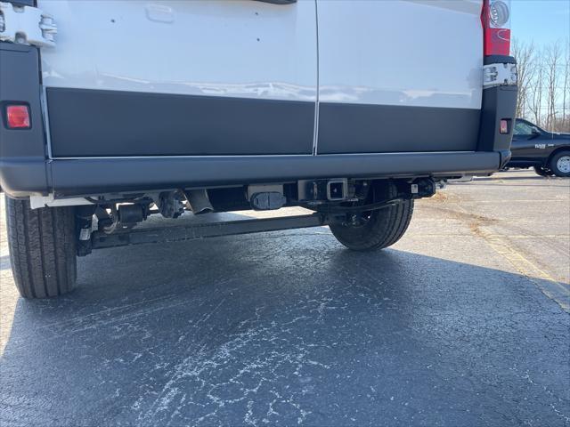 new 2024 Ram ProMaster 1500 car, priced at $44,210