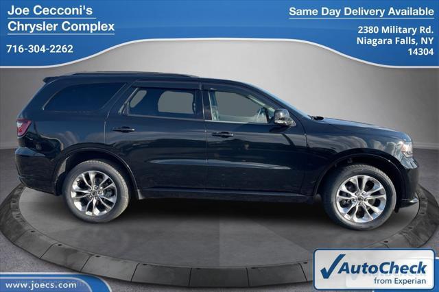 used 2019 Dodge Durango car, priced at $26,500