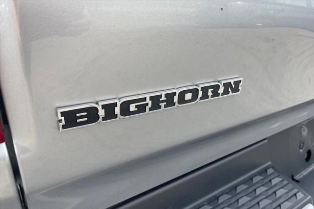 used 2022 Ram 1500 car, priced at $39,000