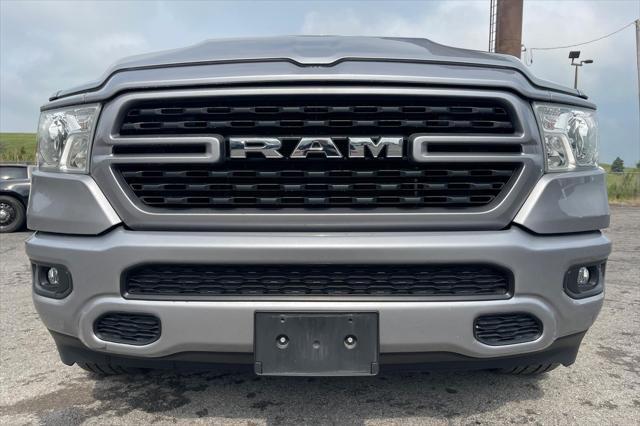 used 2022 Ram 1500 car, priced at $39,000