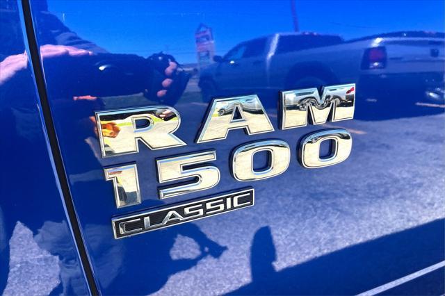 used 2019 Ram 1500 car, priced at $24,980