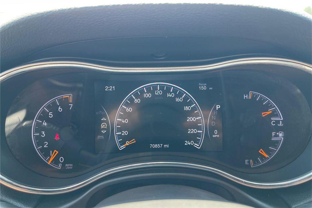 used 2022 Jeep Grand Cherokee car, priced at $27,500