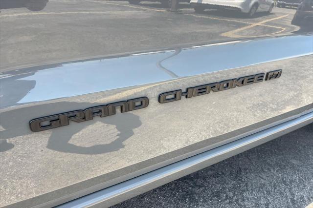 used 2022 Jeep Grand Cherokee car, priced at $28,500