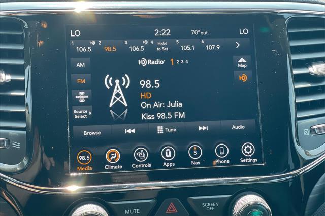 used 2022 Jeep Grand Cherokee car, priced at $28,500