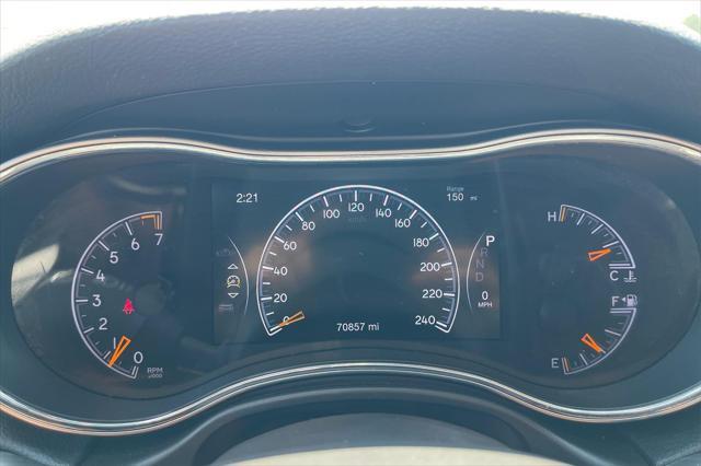 used 2022 Jeep Grand Cherokee car, priced at $28,500
