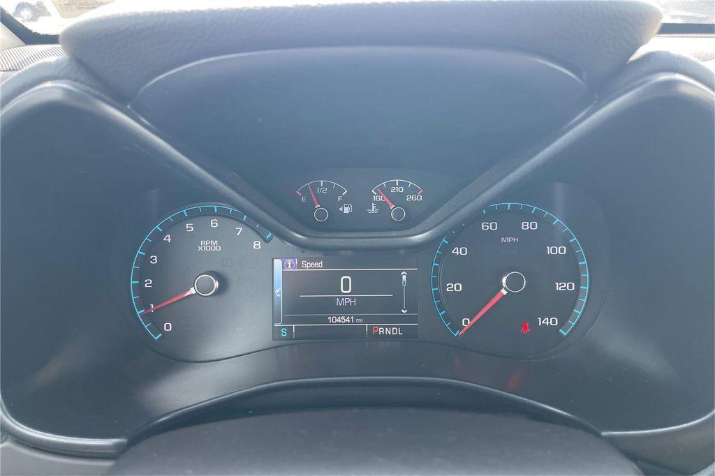 used 2018 Chevrolet Colorado car, priced at $20,500