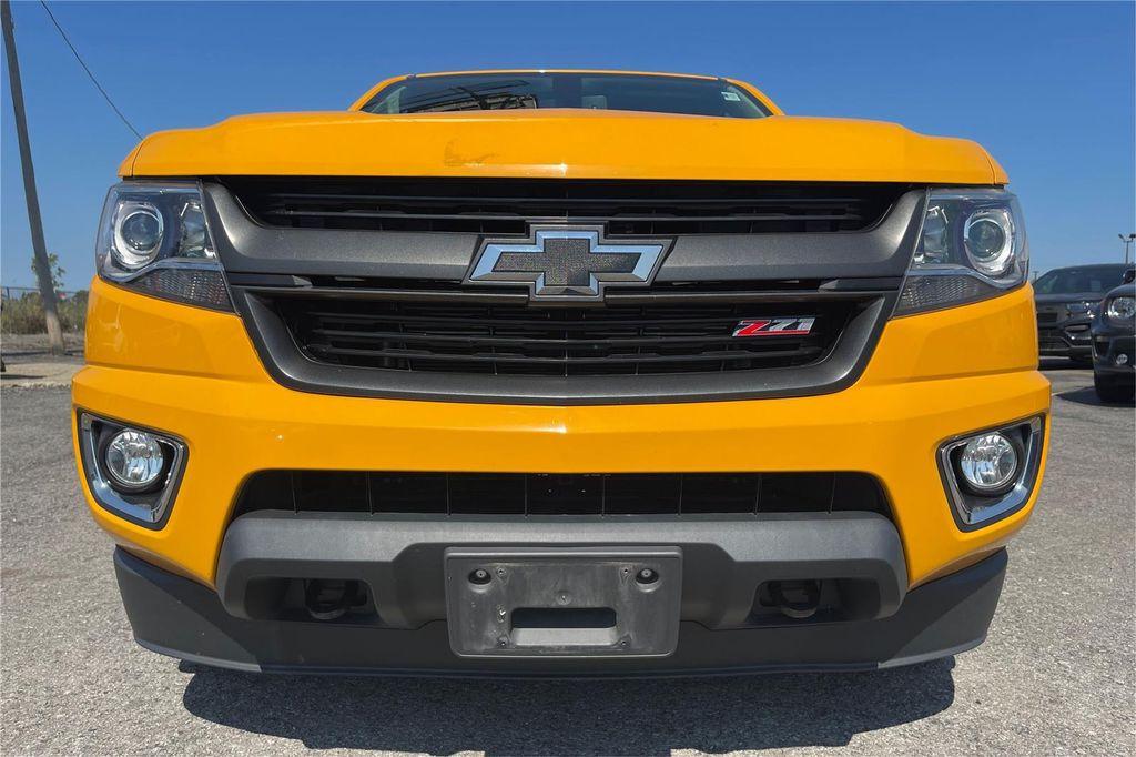 used 2018 Chevrolet Colorado car, priced at $21,500