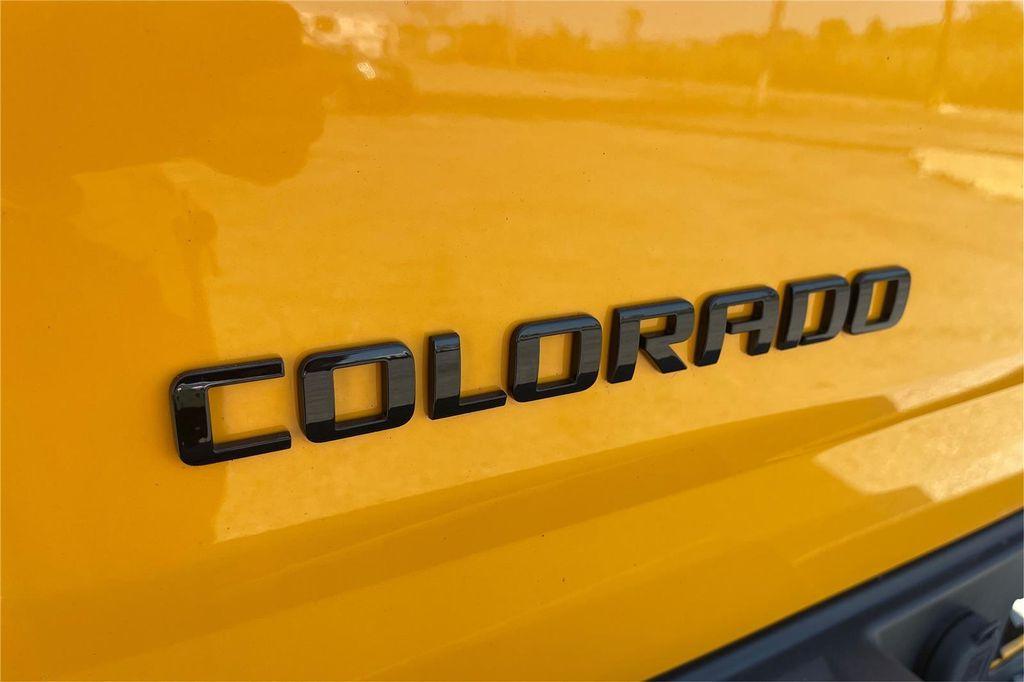 used 2018 Chevrolet Colorado car, priced at $21,500