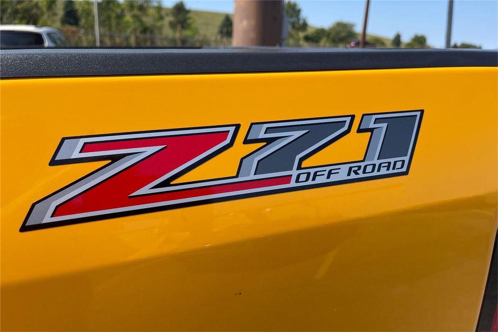 used 2018 Chevrolet Colorado car, priced at $21,500