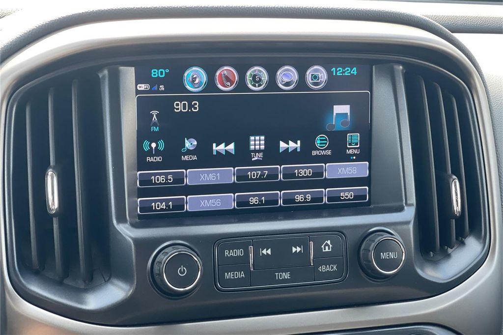 used 2018 Chevrolet Colorado car, priced at $20,500
