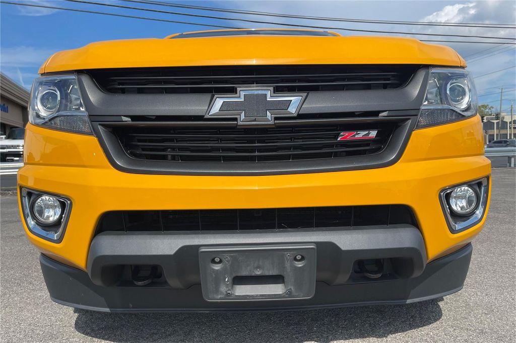 used 2018 Chevrolet Colorado car, priced at $20,500