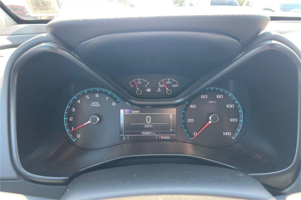 used 2018 Chevrolet Colorado car, priced at $21,500