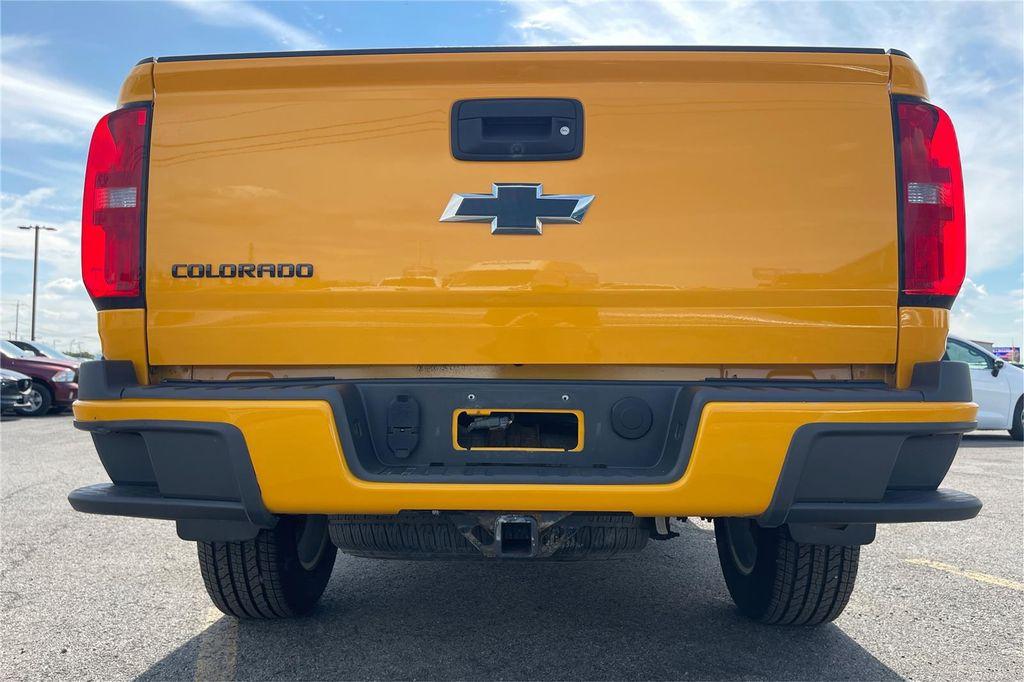 used 2018 Chevrolet Colorado car, priced at $20,500