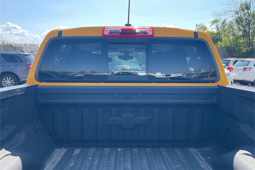 used 2018 Chevrolet Colorado car, priced at $21,500