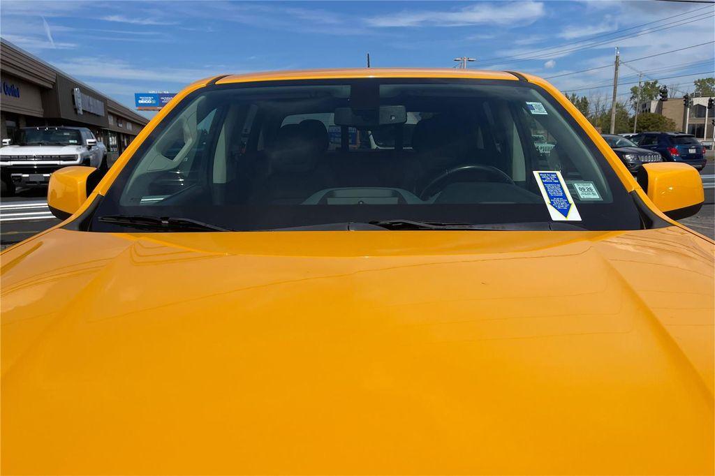 used 2018 Chevrolet Colorado car, priced at $20,500