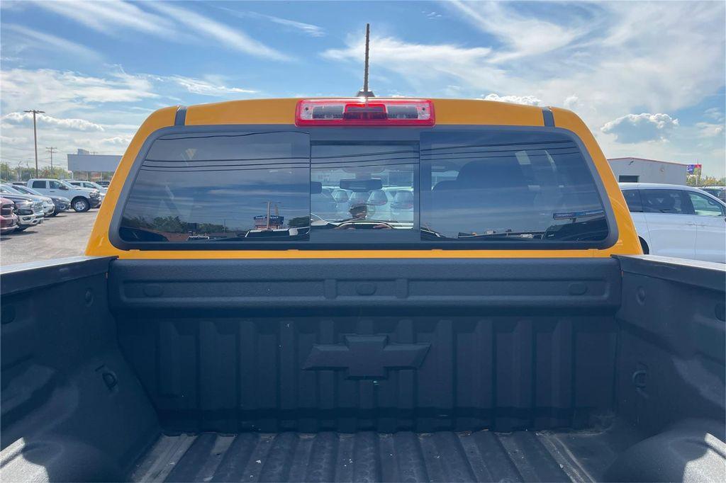 used 2018 Chevrolet Colorado car, priced at $20,500