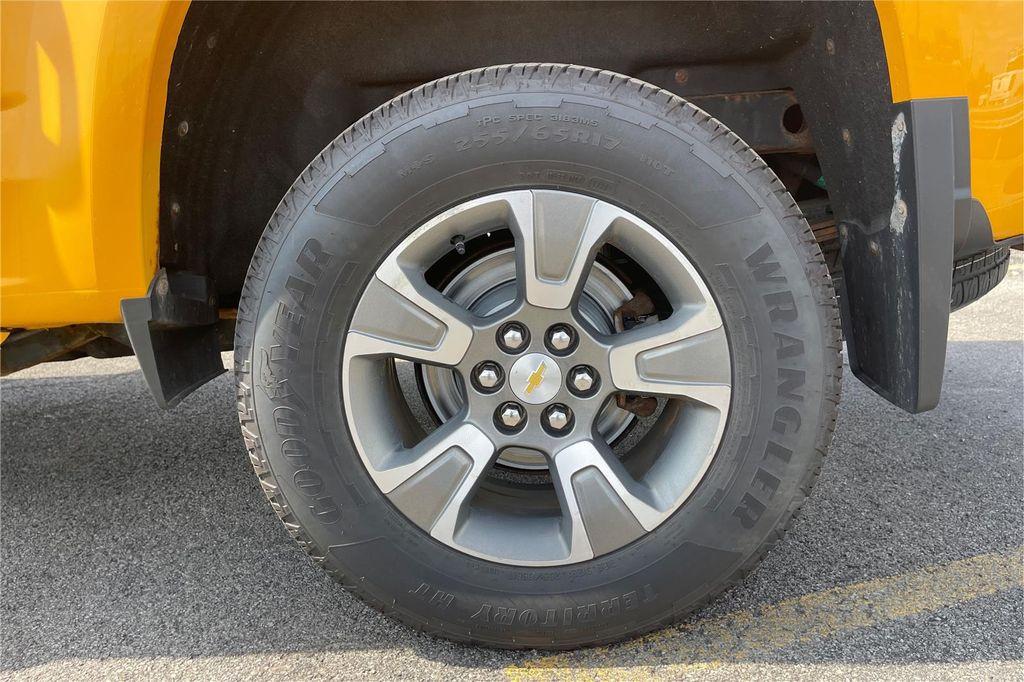 used 2018 Chevrolet Colorado car, priced at $20,500