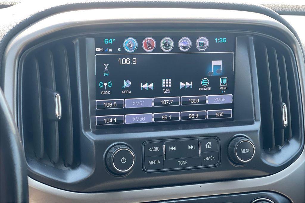 used 2018 Chevrolet Colorado car, priced at $21,500