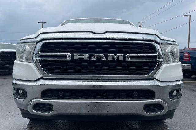 used 2022 Ram 1500 car, priced at $38,000