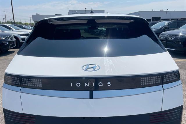used 2023 Hyundai IONIQ 5 car, priced at $25,500