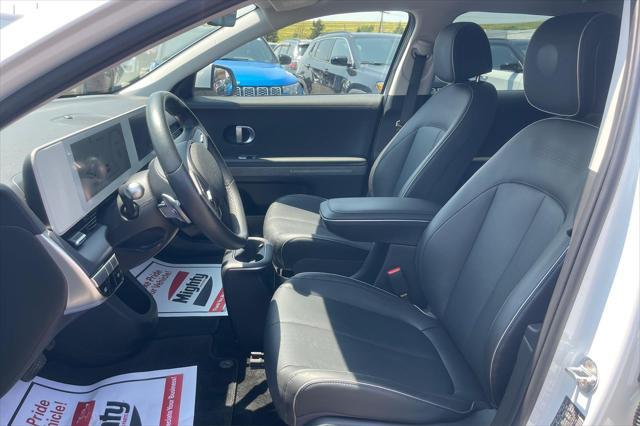 used 2023 Hyundai IONIQ 5 car, priced at $25,500