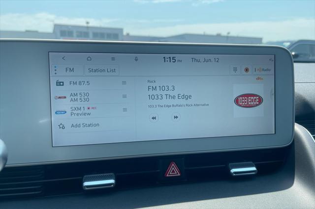 used 2023 Hyundai IONIQ 5 car, priced at $25,500