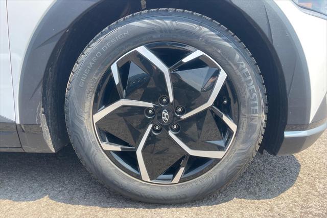 used 2023 Hyundai IONIQ 5 car, priced at $25,500