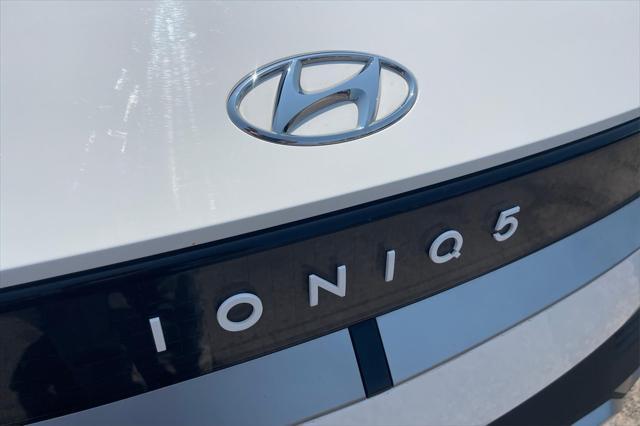 used 2023 Hyundai IONIQ 5 car, priced at $25,500