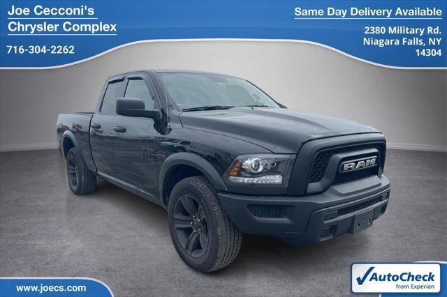 used 2022 Ram 1500 Classic car, priced at $35,490