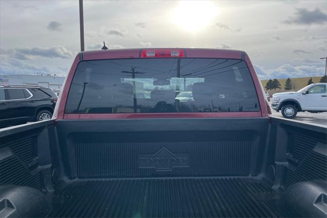 used 2021 Ram 1500 Classic car, priced at $27,000