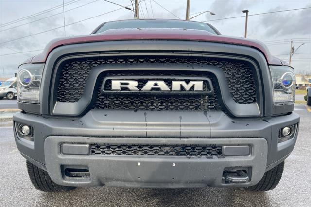 used 2021 Ram 1500 Classic car, priced at $27,000