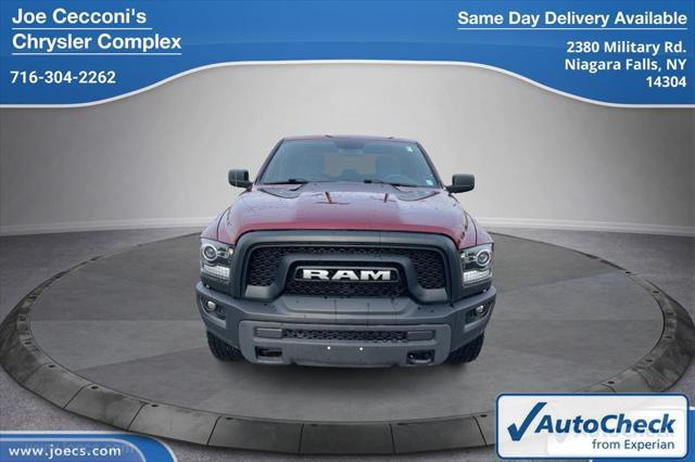 used 2021 Ram 1500 Classic car, priced at $27,000