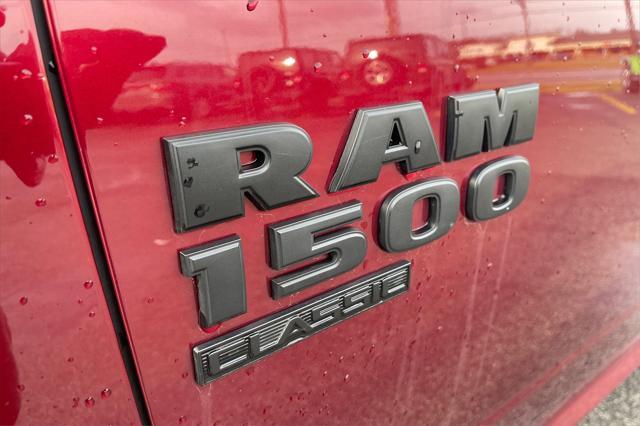 used 2021 Ram 1500 Classic car, priced at $27,000