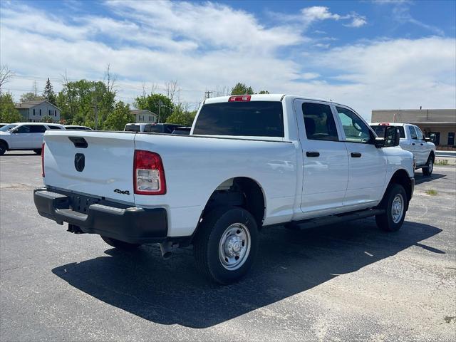 new 2024 Ram 2500 car, priced at $45,188
