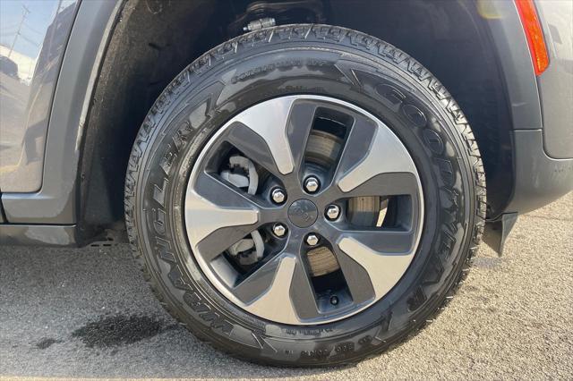 used 2022 Jeep Grand Cherokee 4xe car, priced at $31,500