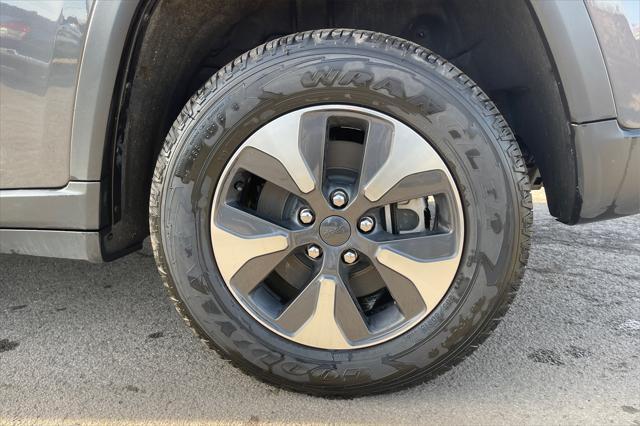 used 2022 Jeep Grand Cherokee 4xe car, priced at $33,000