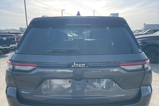 used 2022 Jeep Grand Cherokee 4xe car, priced at $33,000