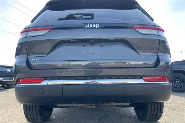 used 2022 Jeep Grand Cherokee 4xe car, priced at $31,500