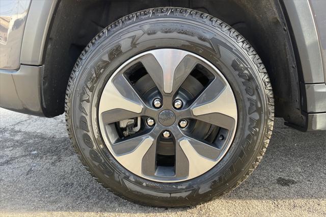 used 2022 Jeep Grand Cherokee 4xe car, priced at $33,000