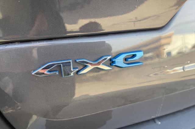 used 2022 Jeep Grand Cherokee 4xe car, priced at $31,500