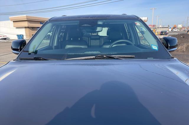 used 2022 Jeep Grand Cherokee 4xe car, priced at $31,500