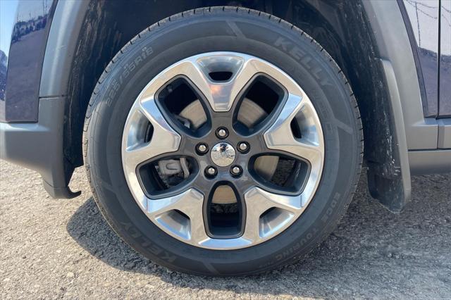used 2018 Jeep Compass car, priced at $18,000