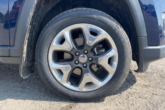 used 2018 Jeep Compass car, priced at $18,000