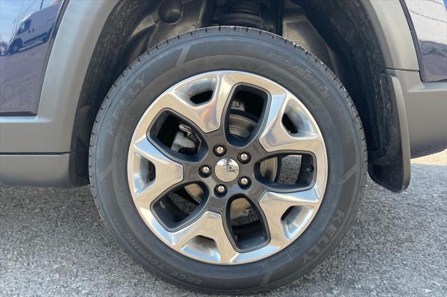 used 2018 Jeep Compass car, priced at $18,000