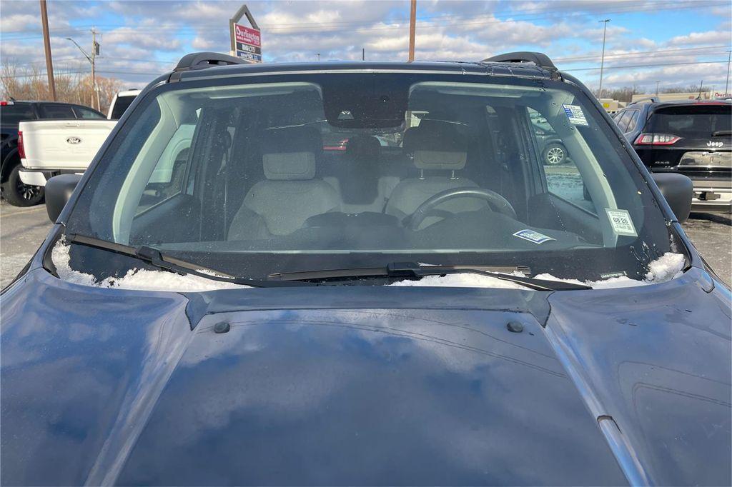 used 2022 Jeep Renegade car, priced at $20,500