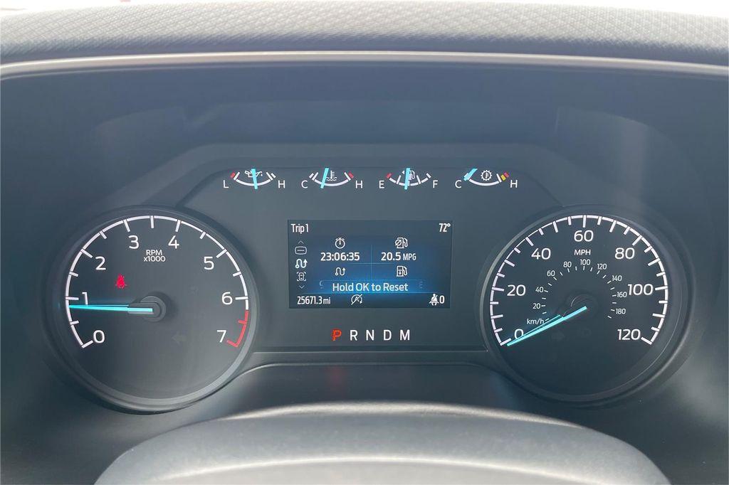 used 2023 Ford F-150 car, priced at $34,500