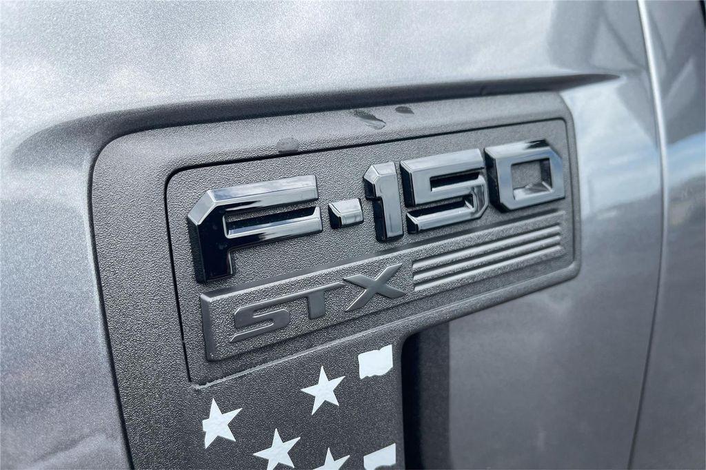 used 2023 Ford F-150 car, priced at $34,500