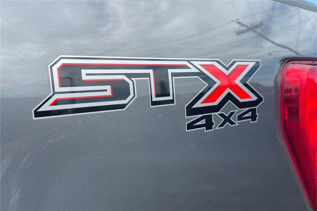 used 2023 Ford F-150 car, priced at $34,500
