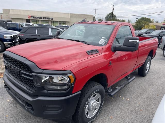 new 2024 Ram 3500 car, priced at $56,200