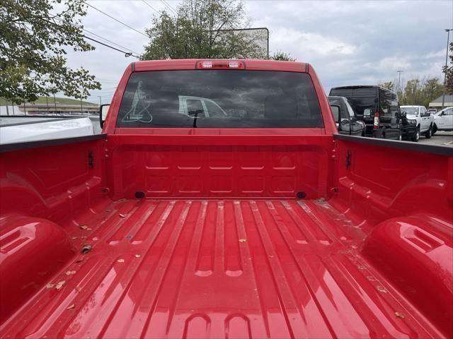new 2024 Ram 3500 car, priced at $51,200